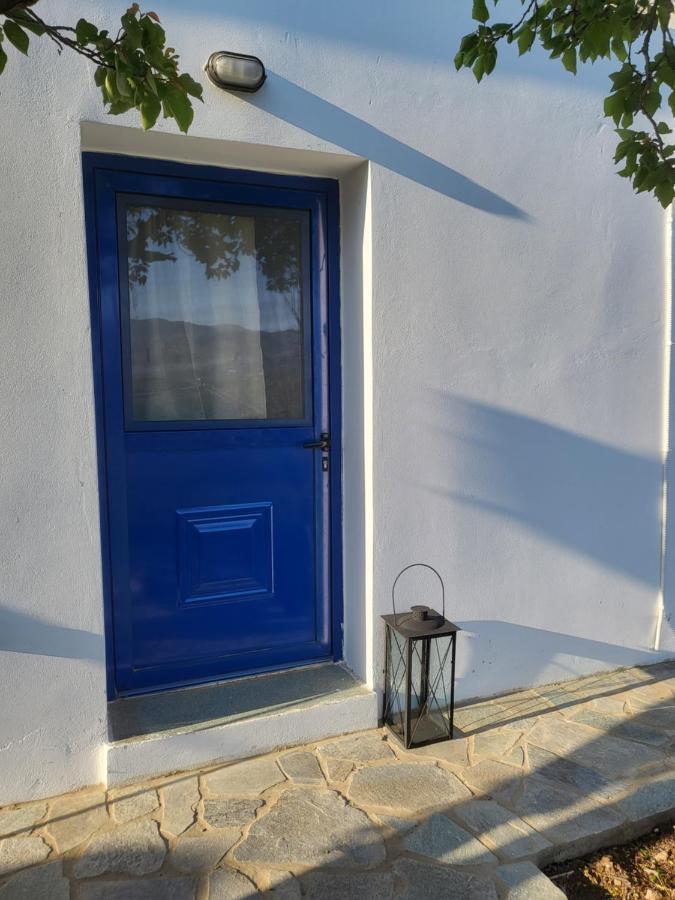 Houlia Home Διαμέρισμα Με Δωρεάν Χώρο Στάθμευσης Stenies Екстер'єр фото