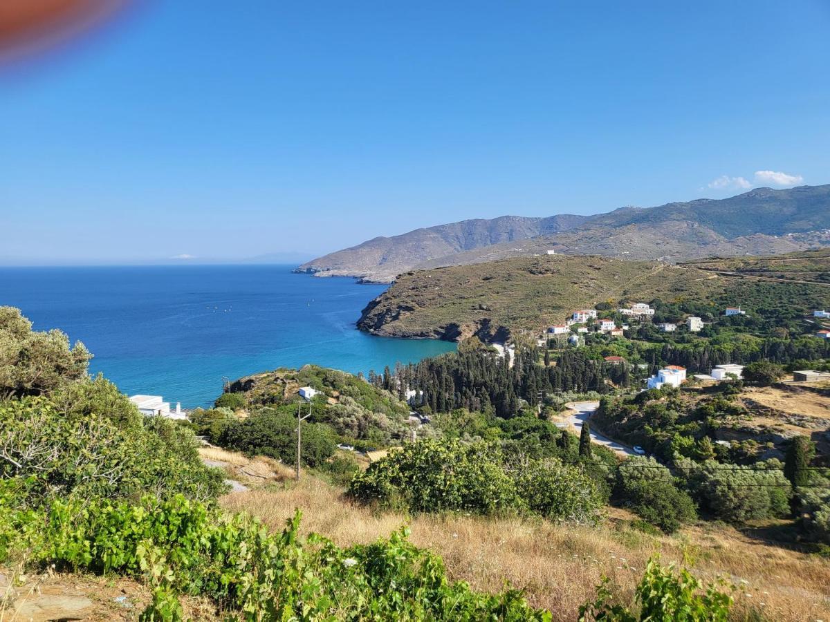 Houlia Home Διαμέρισμα Με Δωρεάν Χώρο Στάθμευσης Stenies Екстер'єр фото