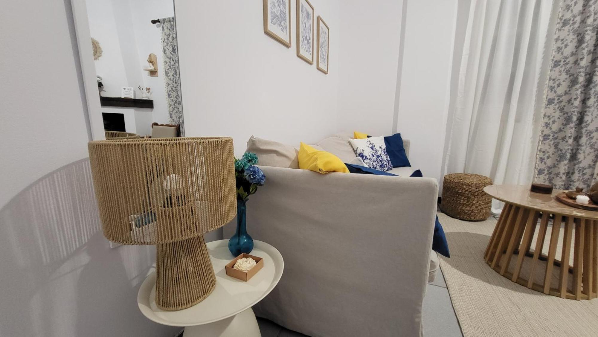 Houlia Home Διαμέρισμα Με Δωρεάν Χώρο Στάθμευσης Stenies Екстер'єр фото