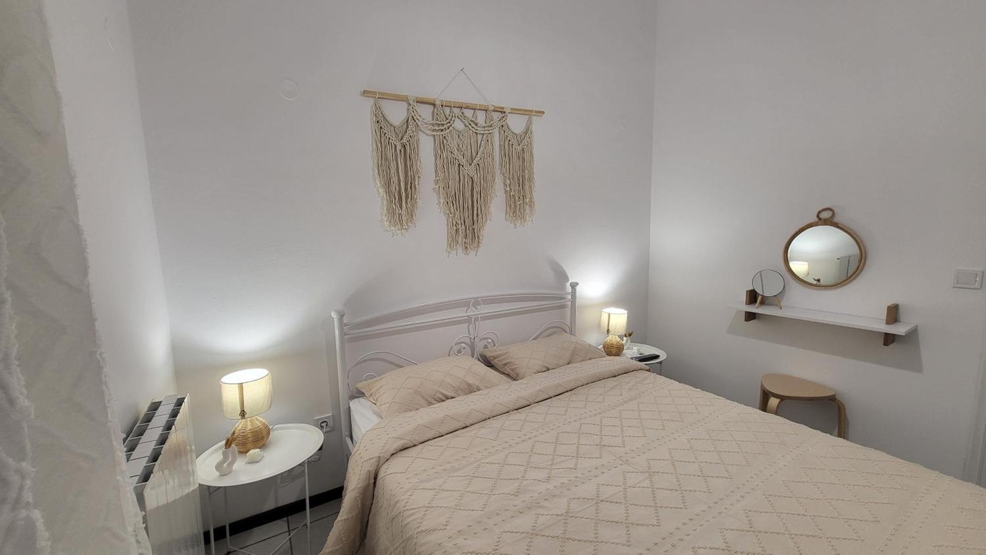 Houlia Home Διαμέρισμα Με Δωρεάν Χώρο Στάθμευσης Stenies Екстер'єр фото