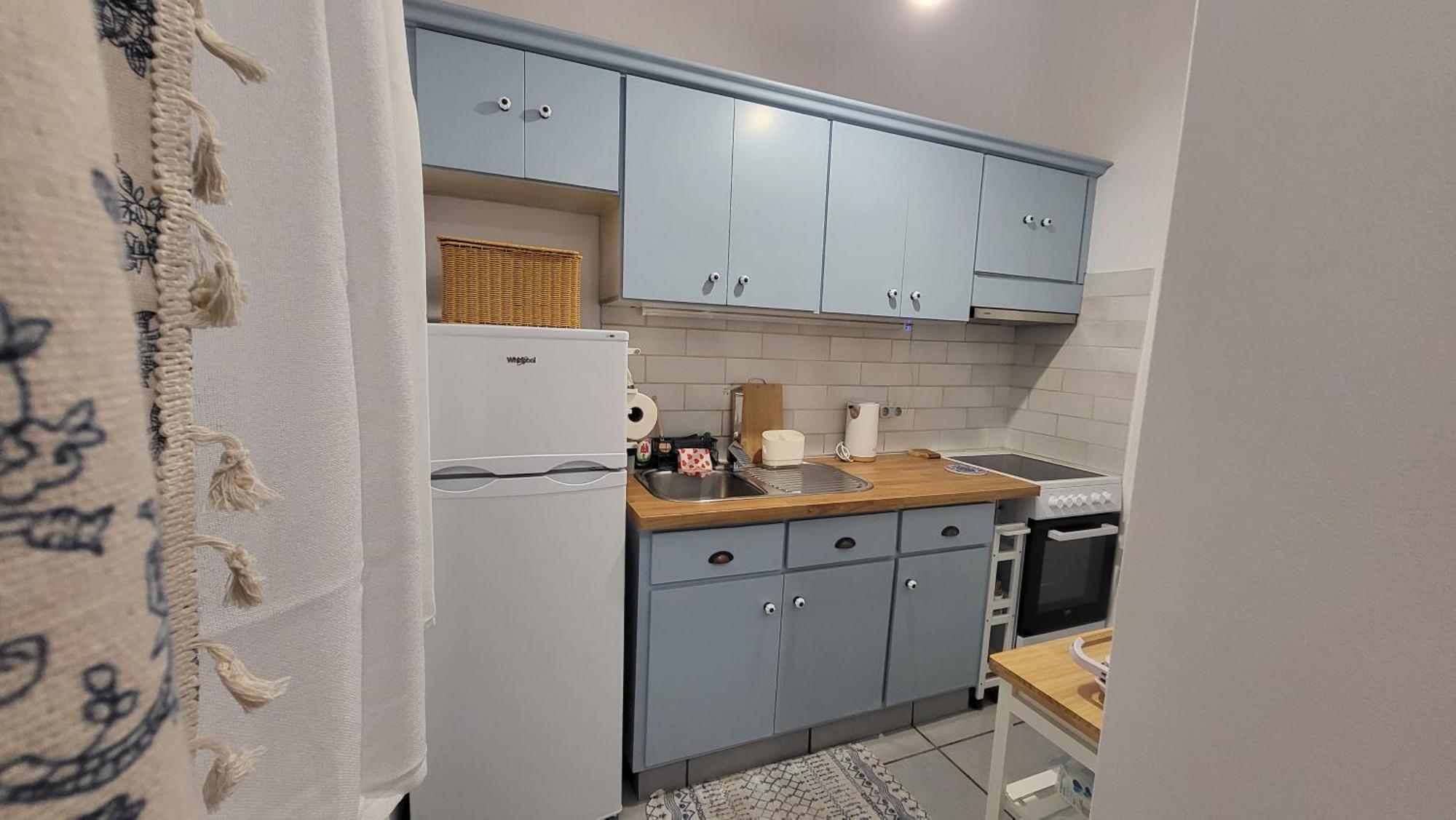 Houlia Home Διαμέρισμα Με Δωρεάν Χώρο Στάθμευσης Stenies Екстер'єр фото